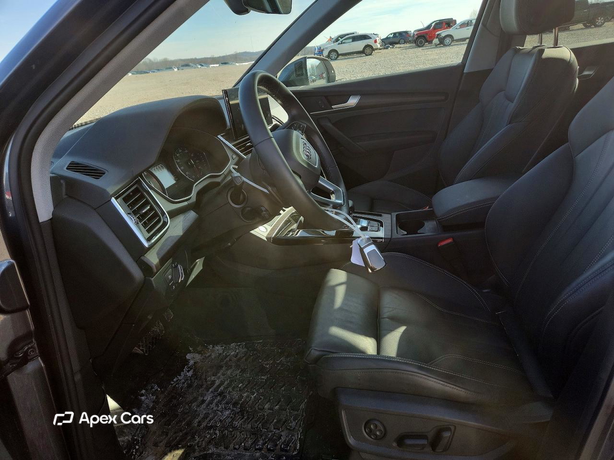 Audi Q5 2024