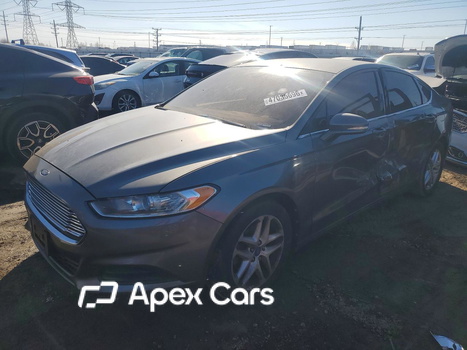 Ford Fusion 2013 - Image 1 of 5