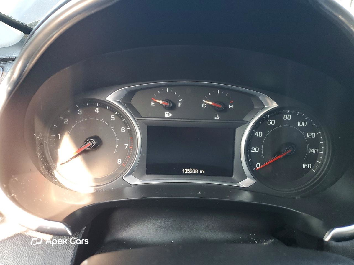 Chevrolet Malibu 2016