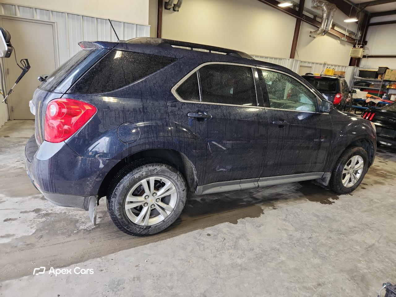 Chevrolet Equinox 2015