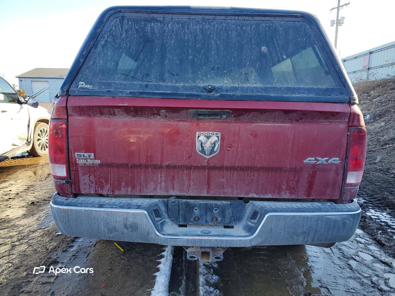 Dodge RAM 2009