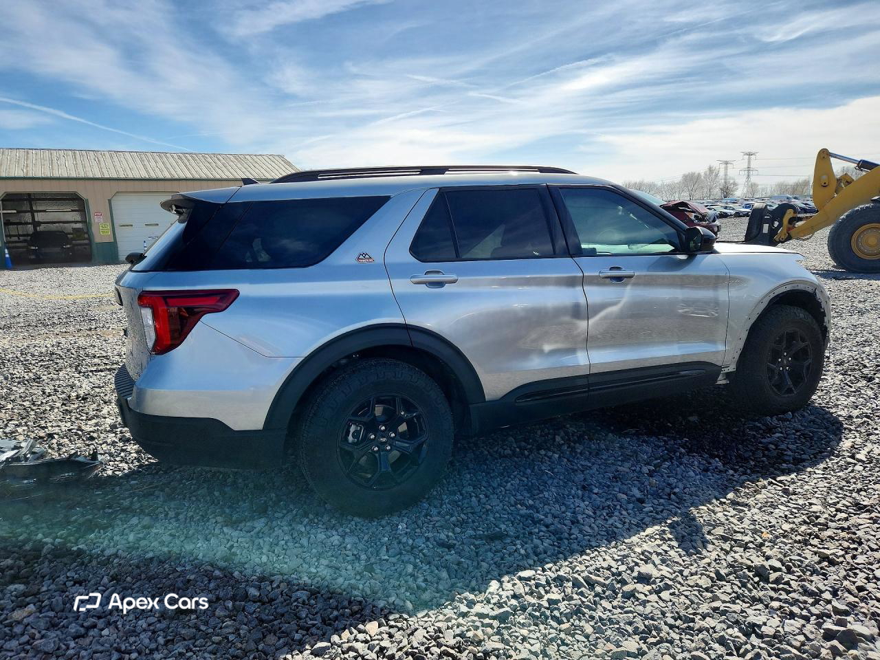 Ford Explorer 2024