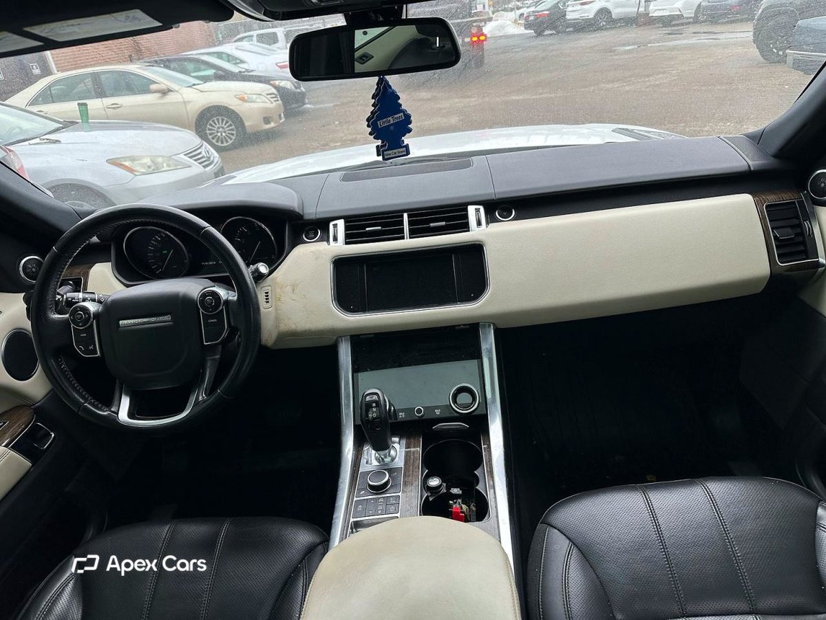 Land Rover Range Rover 2014