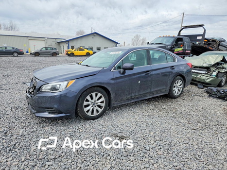 Subaru Legacy 2017 - Image 1 of 13