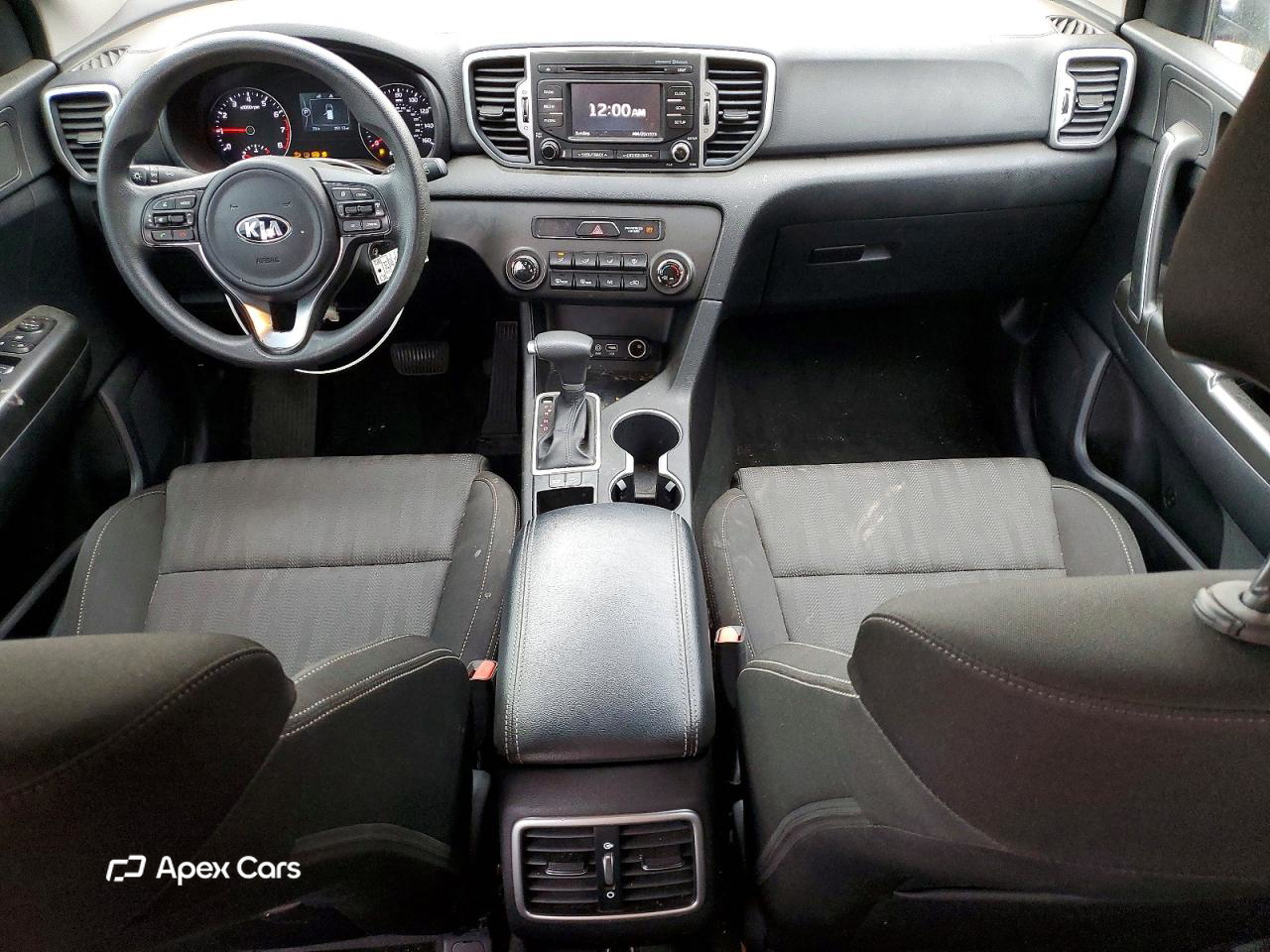 Kia Sportage 2017
