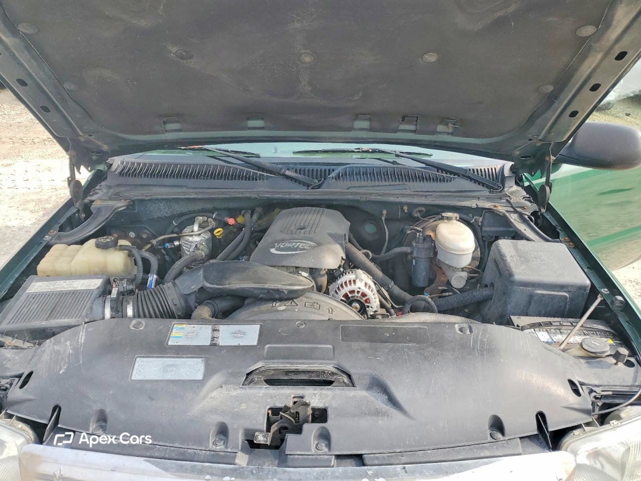 GMC  2004