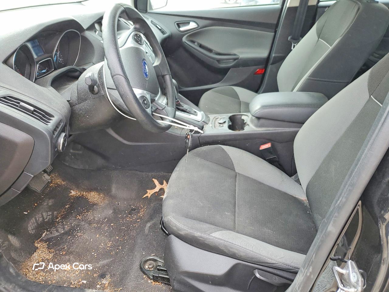 Ford Focus 2014
