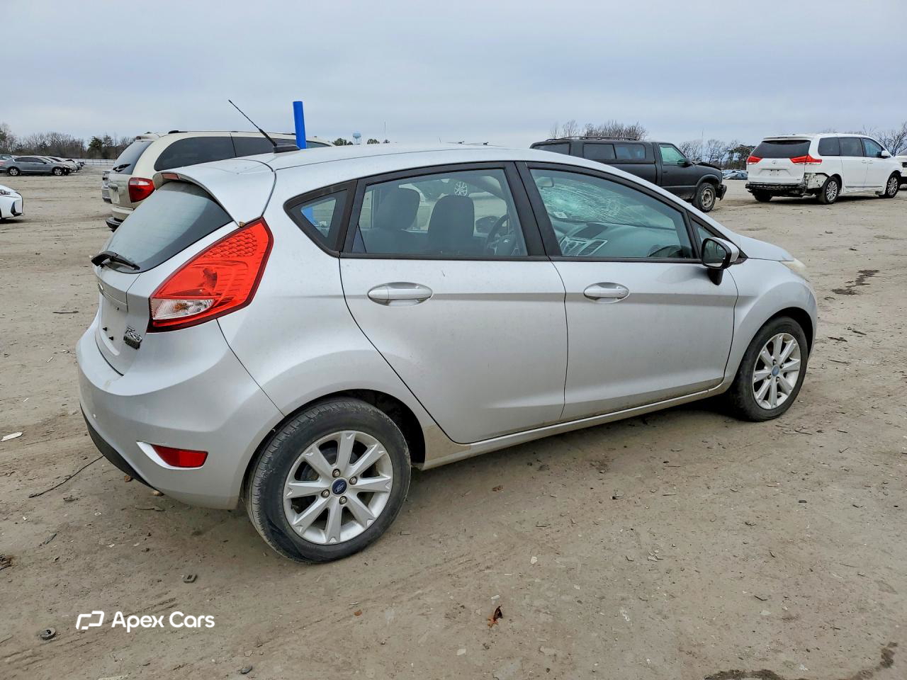 Ford Fiesta 2012