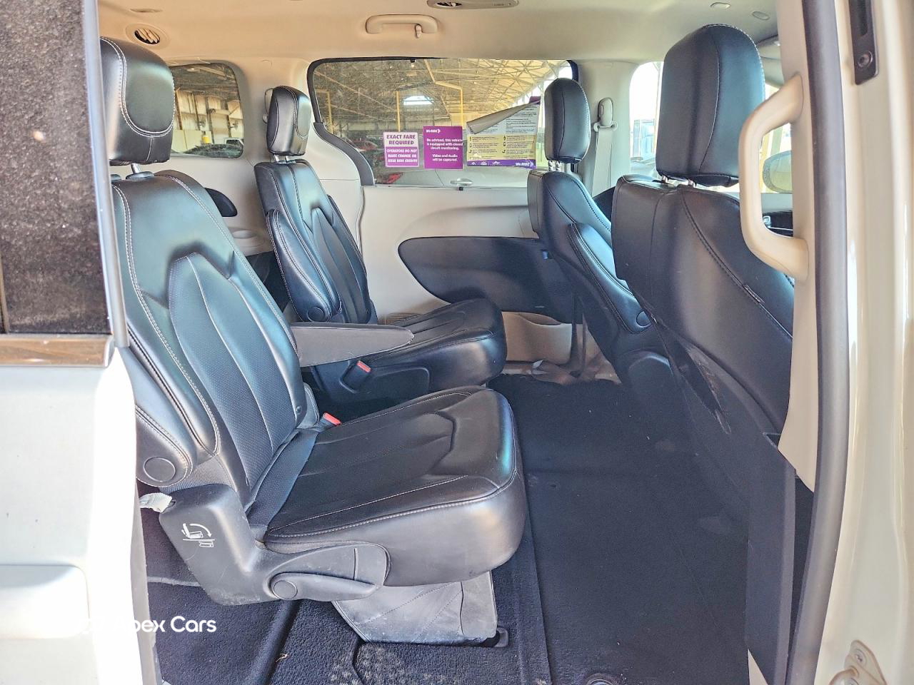 Chrysler Pacifica 2023