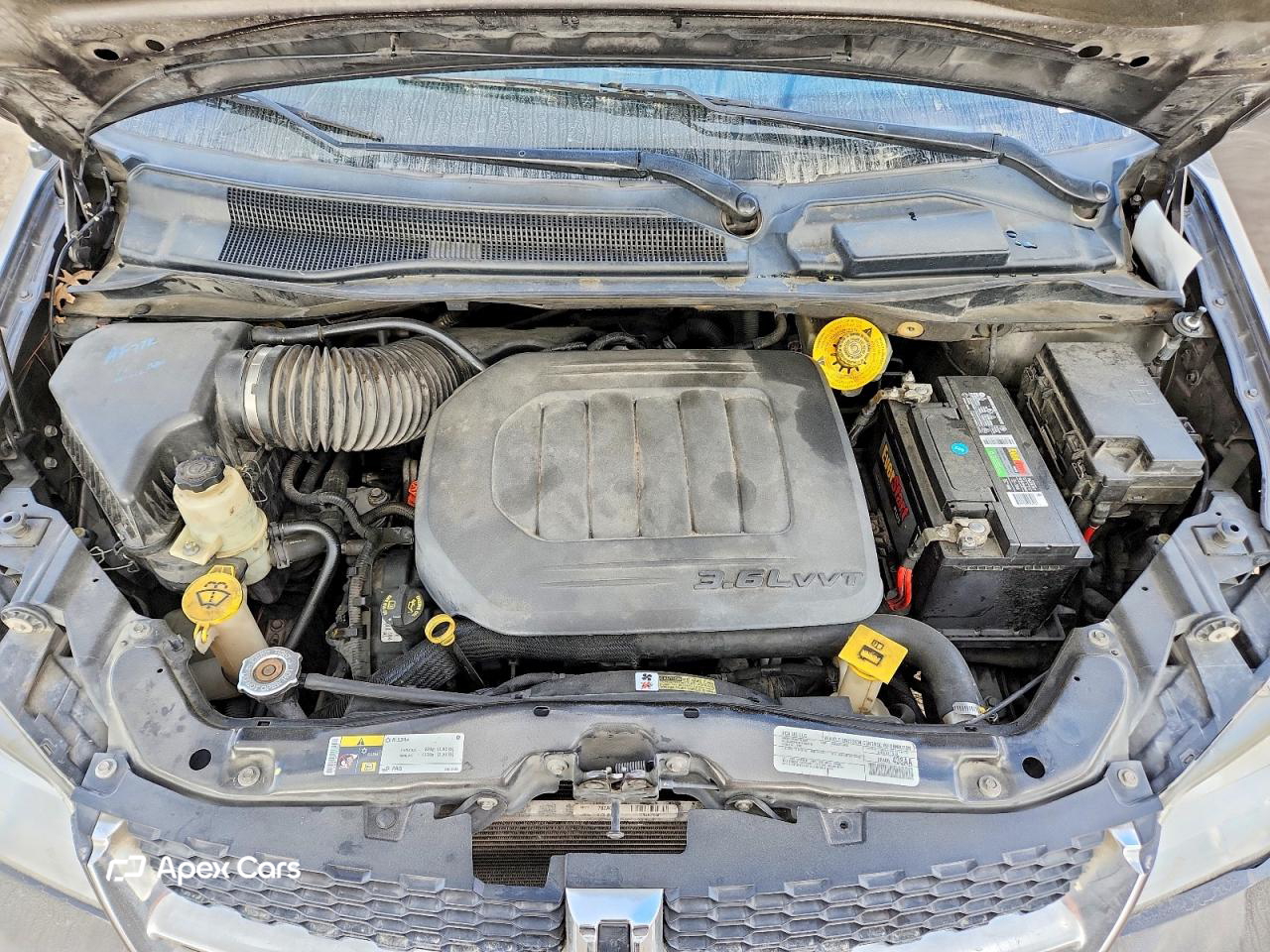 Dodge Caravan 2019
