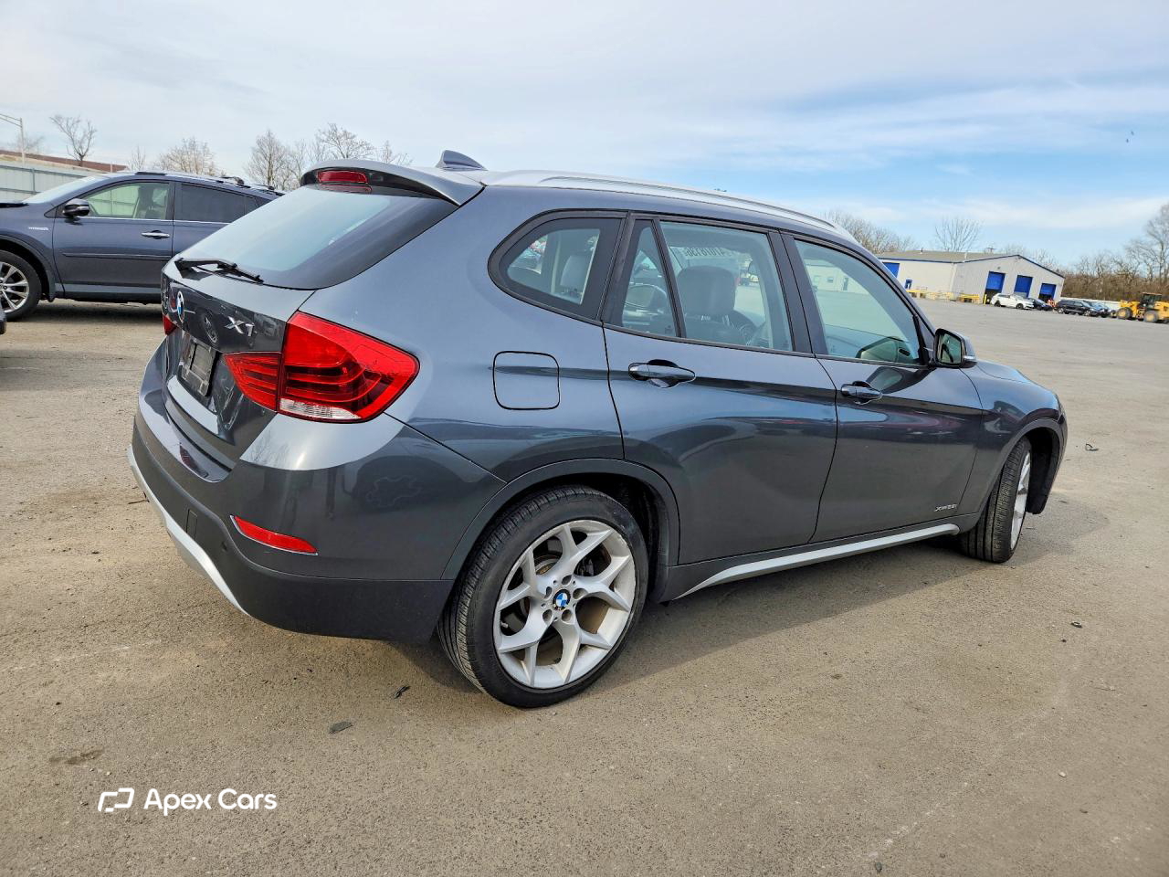 BMW X1 2013