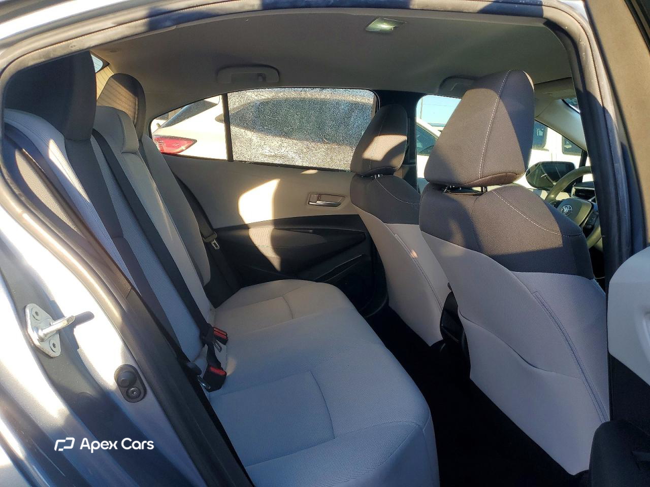 Toyota Corolla 2021