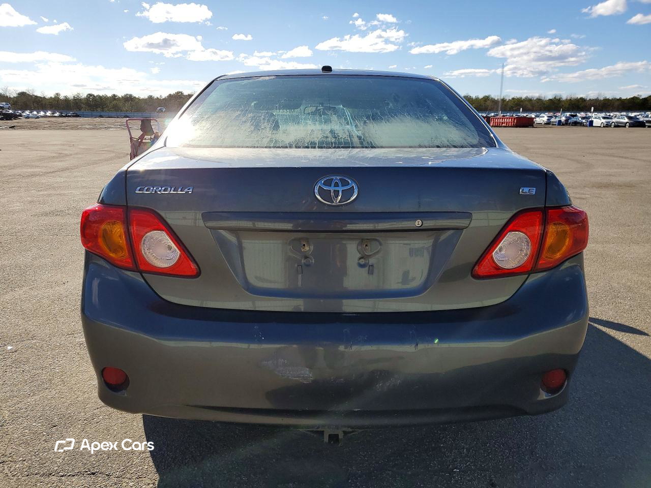 Toyota Corolla 2010