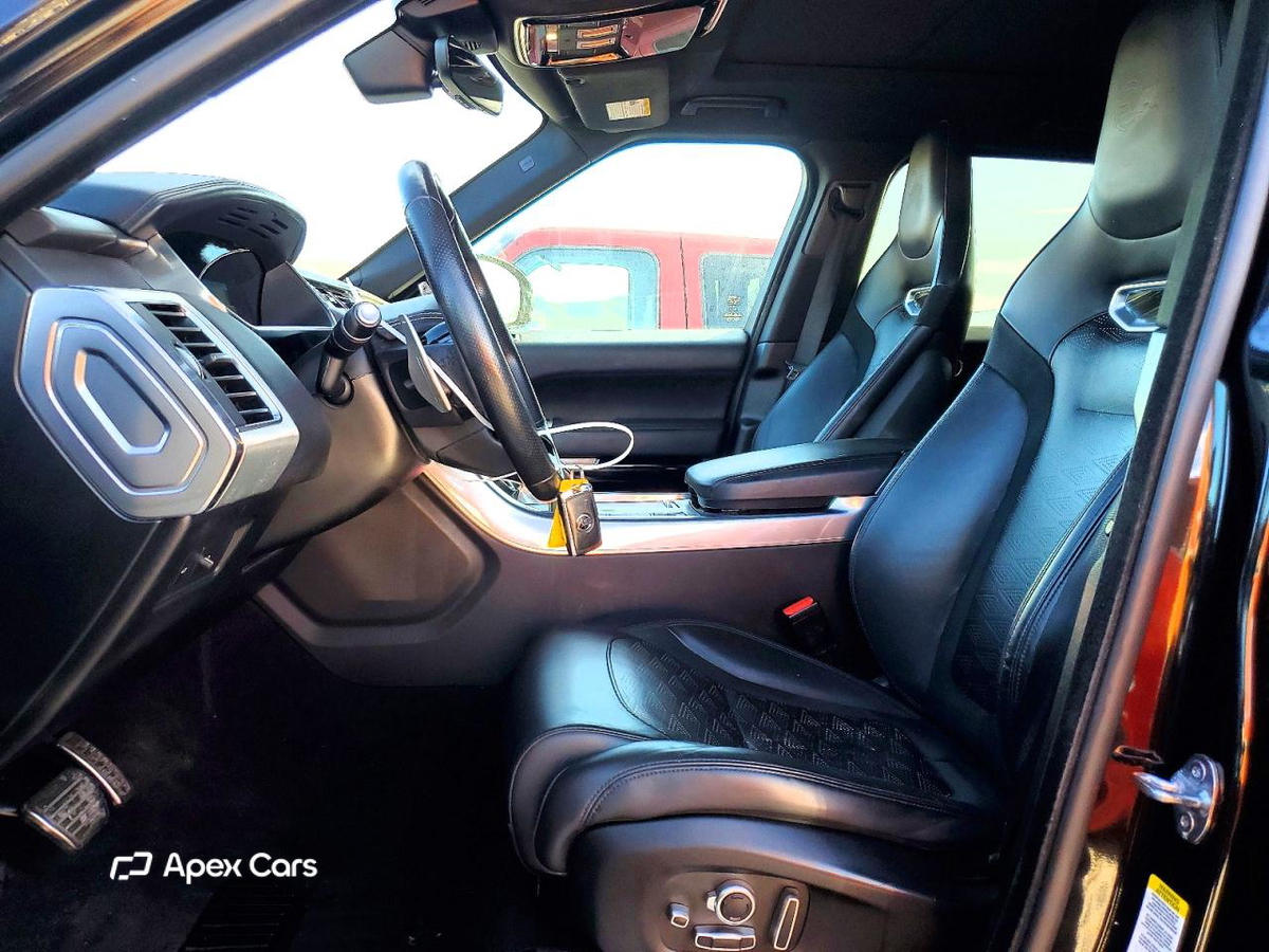 Land Rover Range Rover 2020