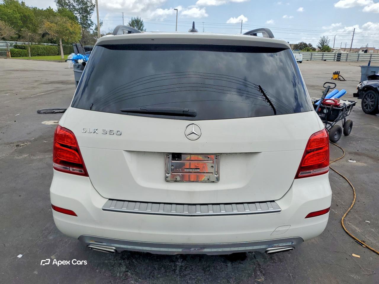 Mercedes-Benz GLK-klasse 2014