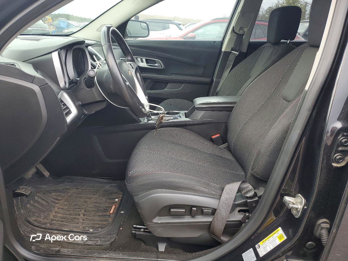 Chevrolet Equinox 2012