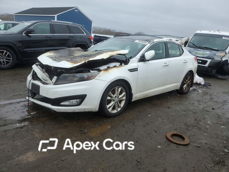 Kia Optima 2013 - Image 1 of 12