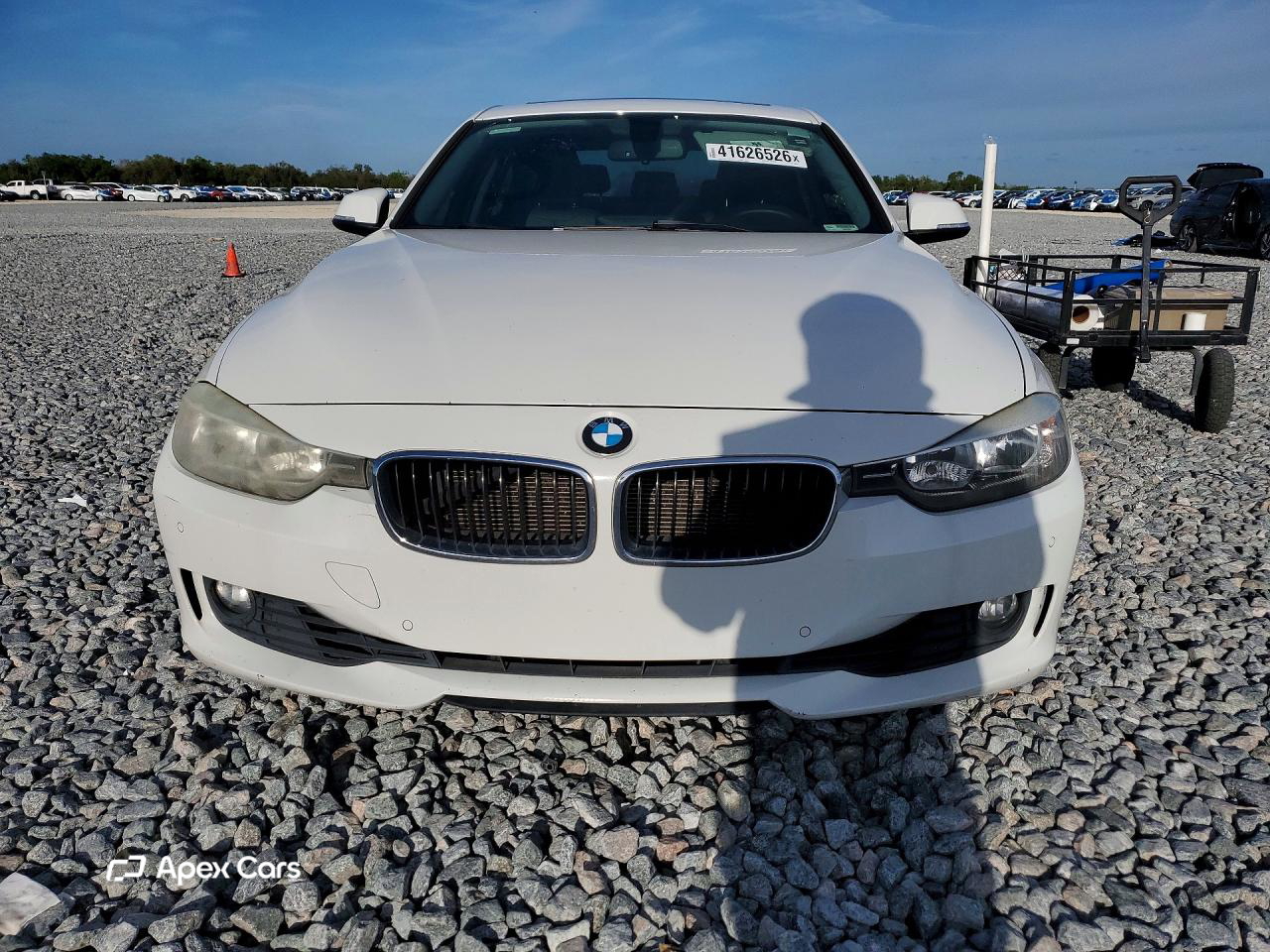 BMW Series 3 2015