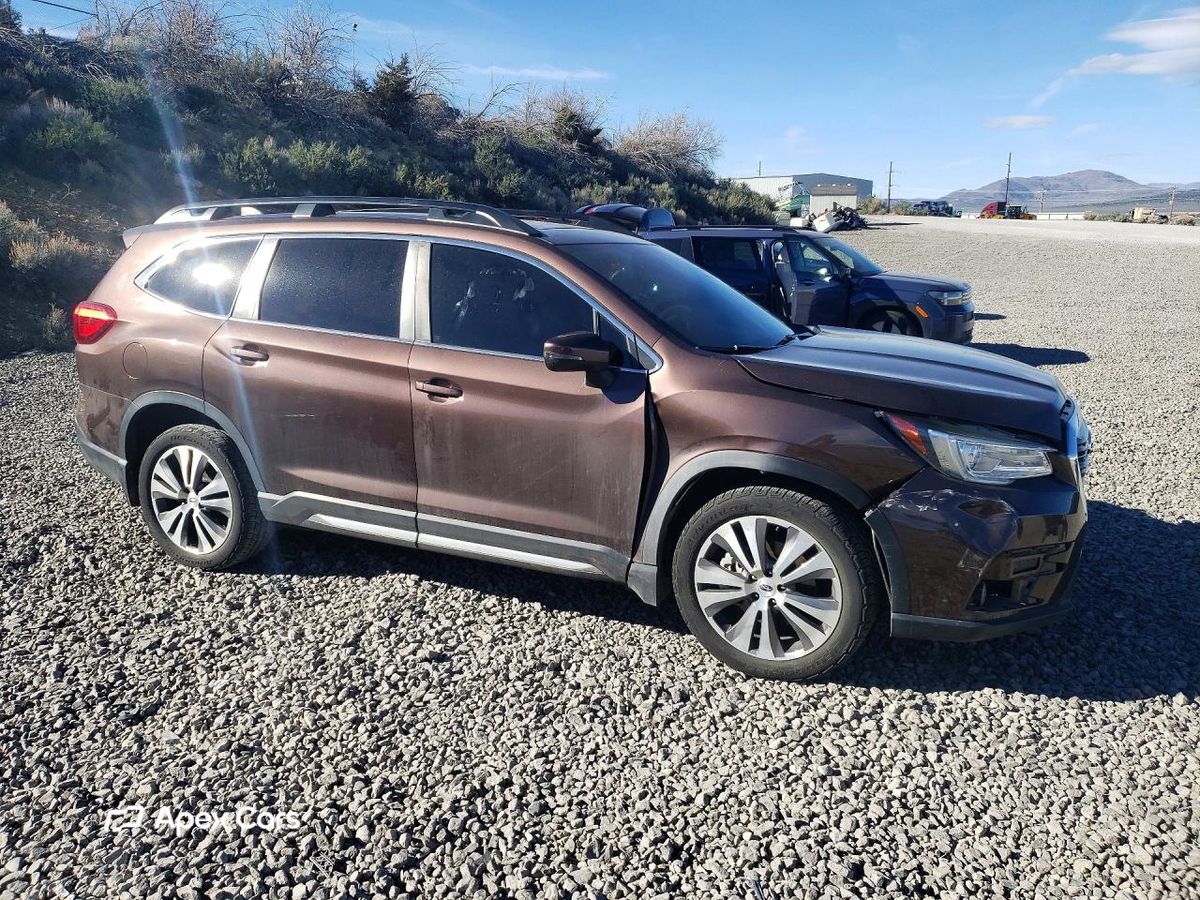 Subaru Ascent 2021