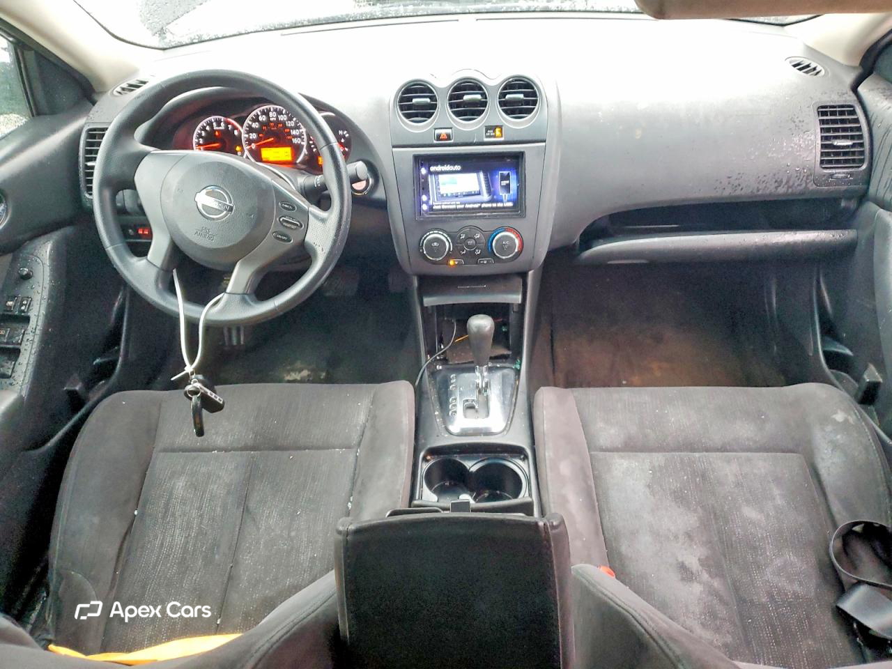 Nissan Altima 2012
