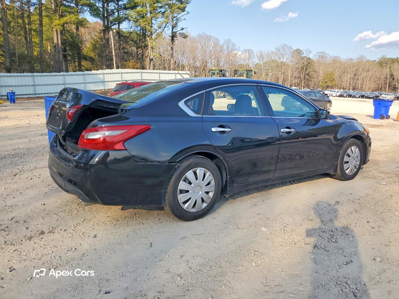 Nissan Altima 2018