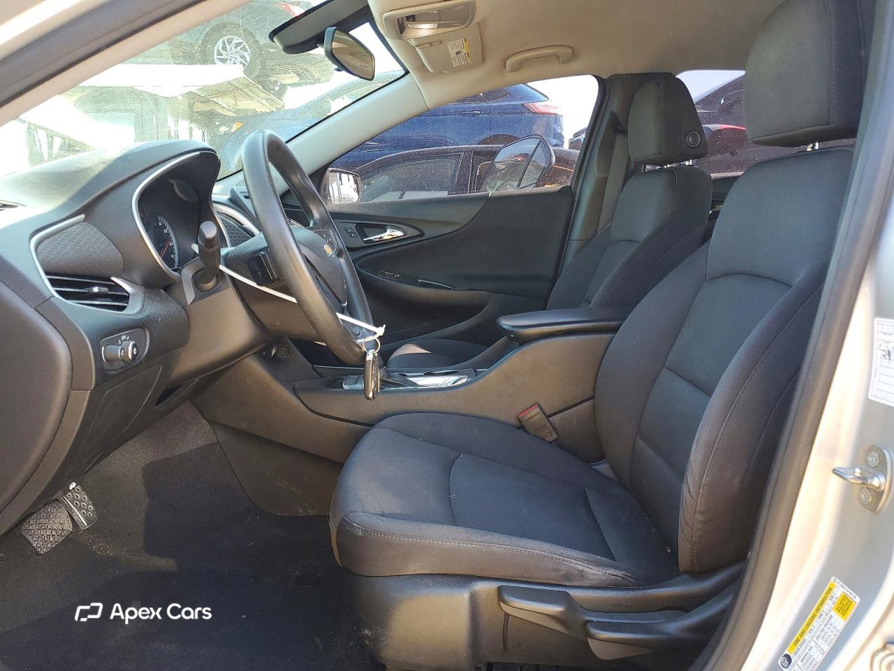 Chevrolet Malibu 2017