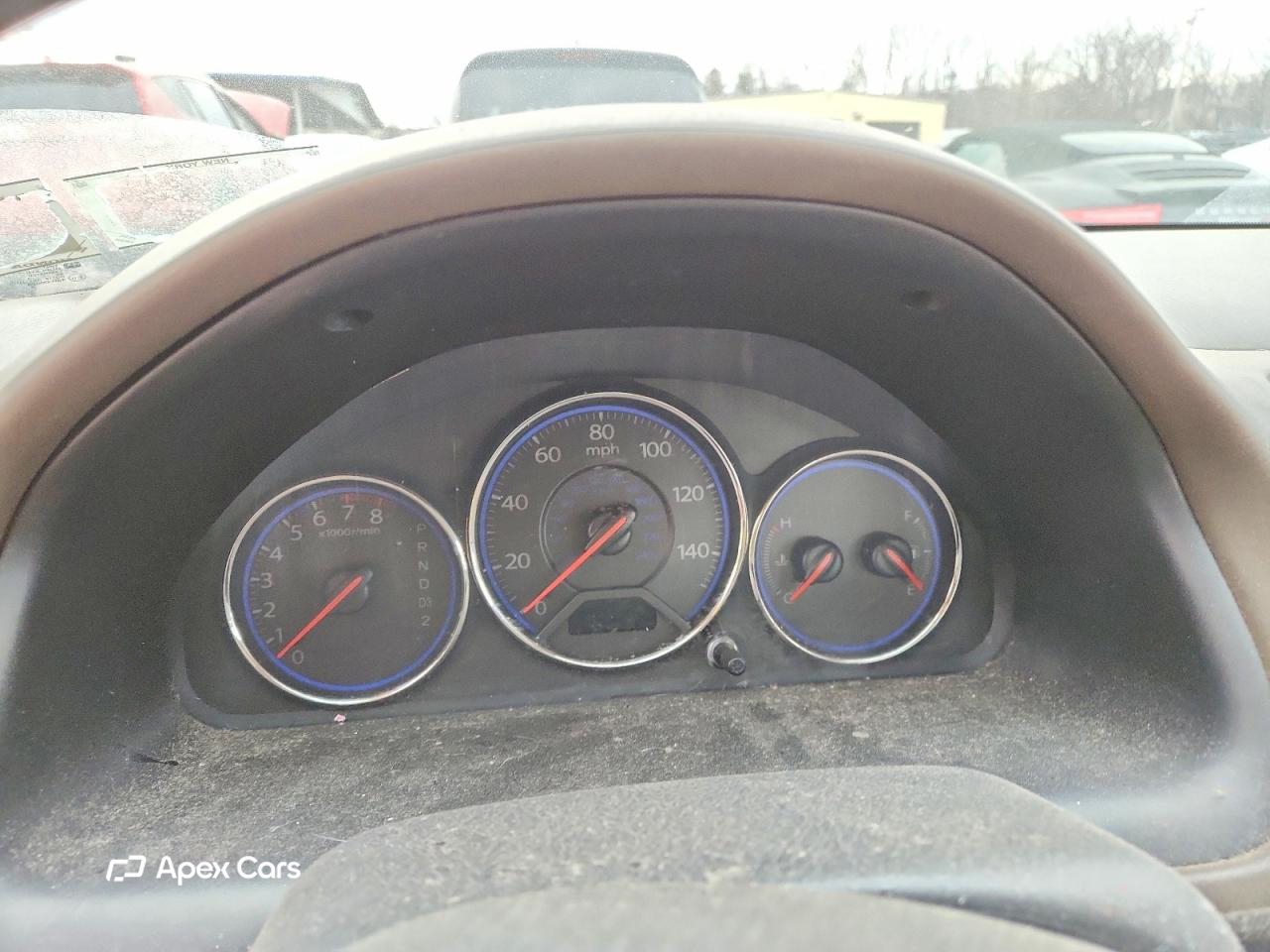 Honda Civic 2003