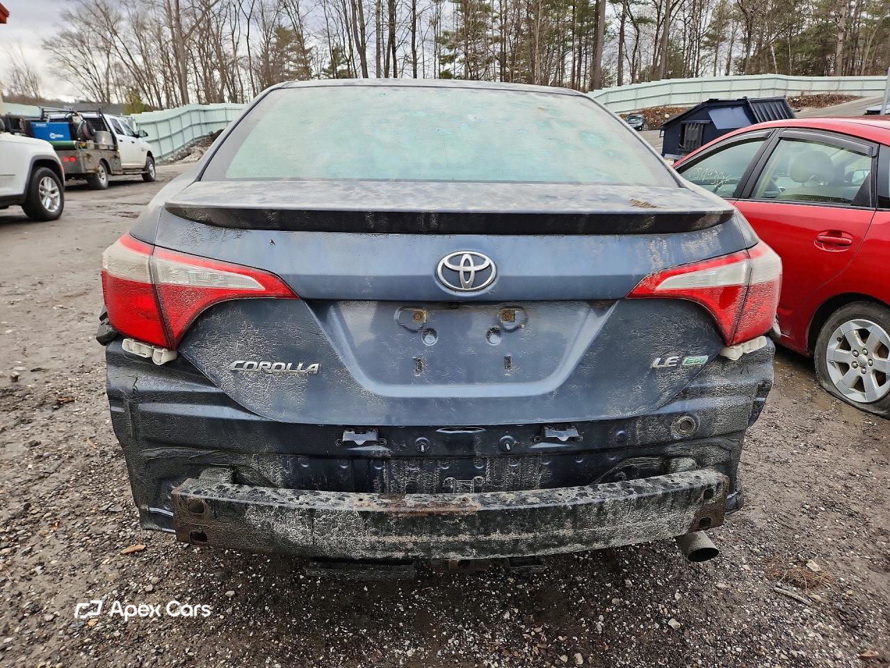 Toyota Corolla 2014