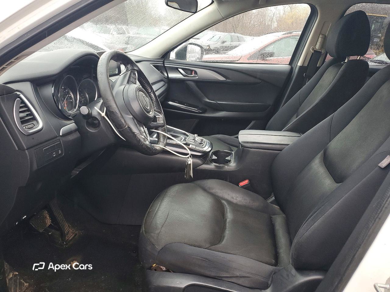 Mazda CX-9 2016
