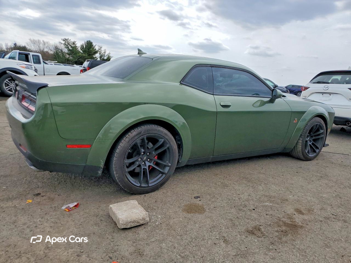 Dodge Challenger 2022