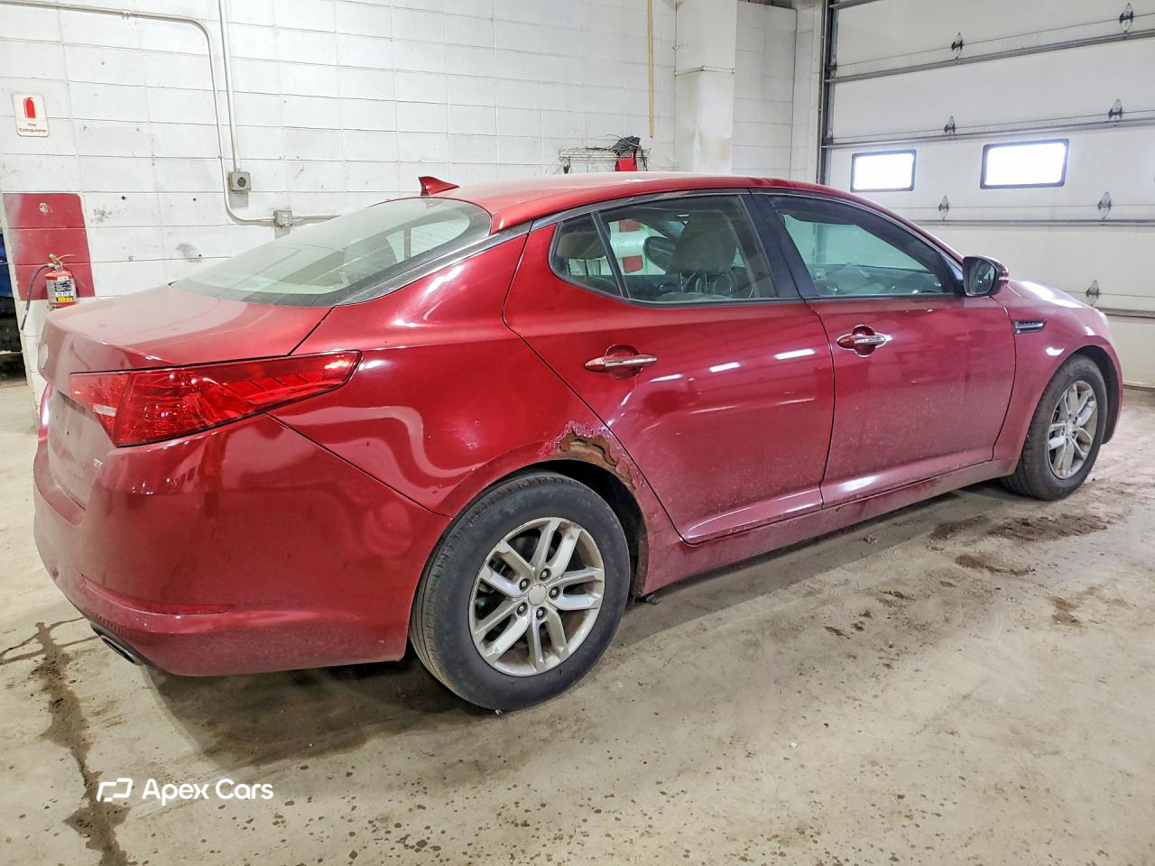 Kia Optima 2013