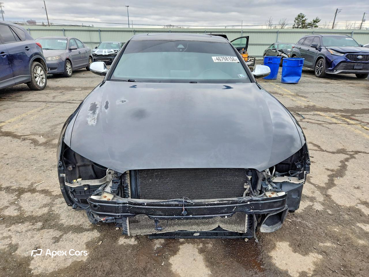 Audi S6 2013