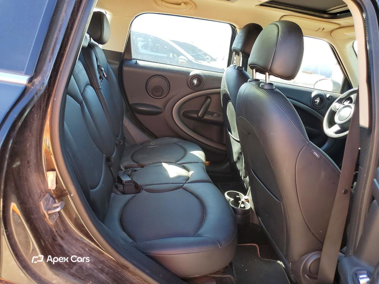 MINI Cooper 2014