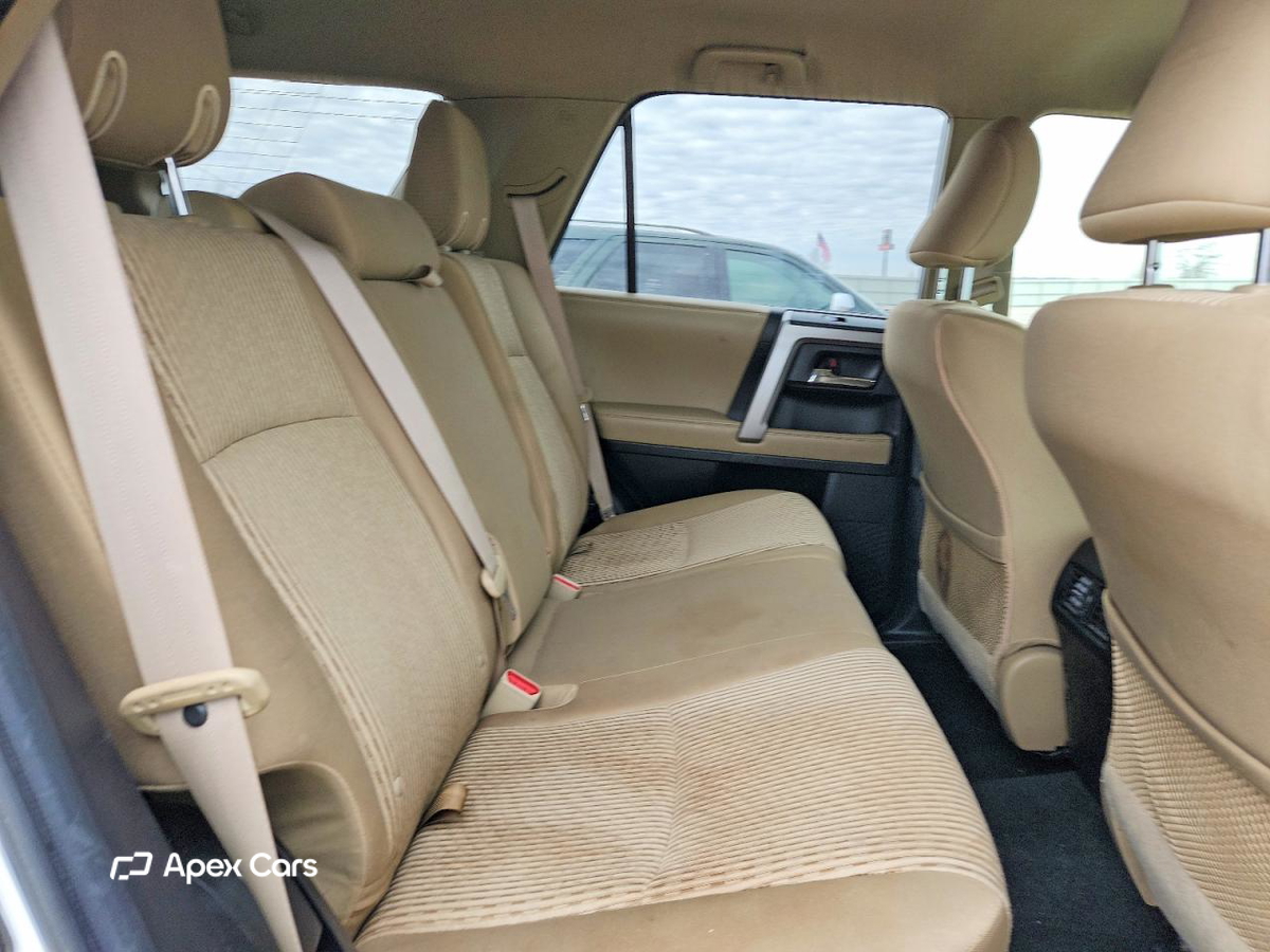 Toyota 4Runner 2016