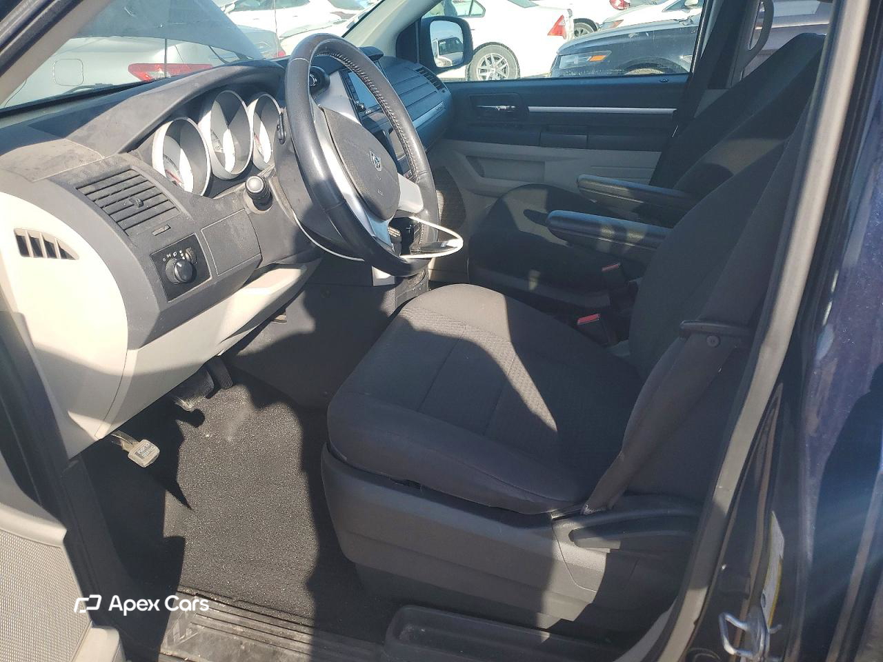 Dodge Caravan 2010
