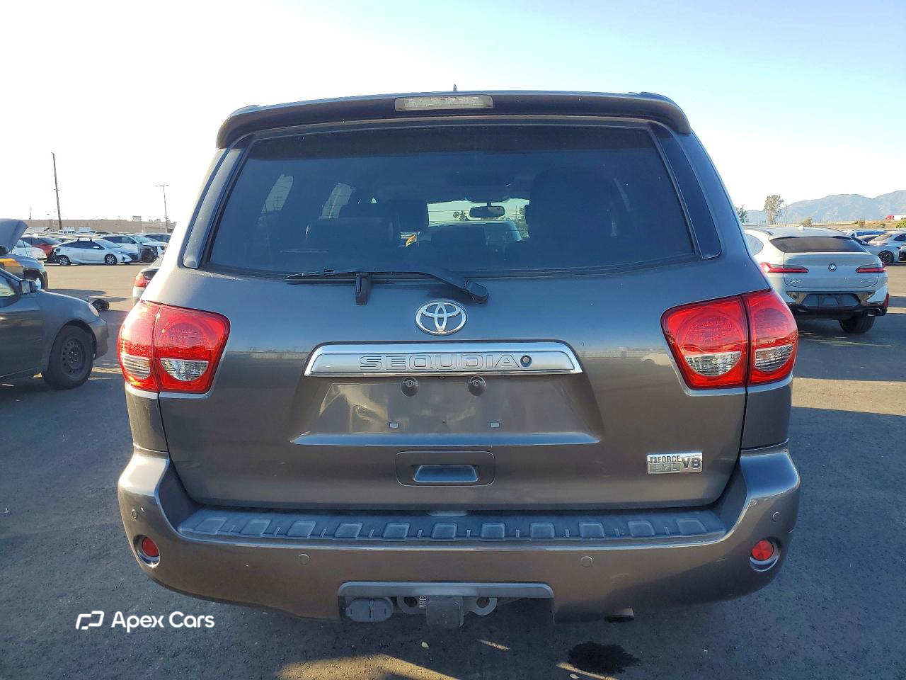 Toyota Sequoia 2012
