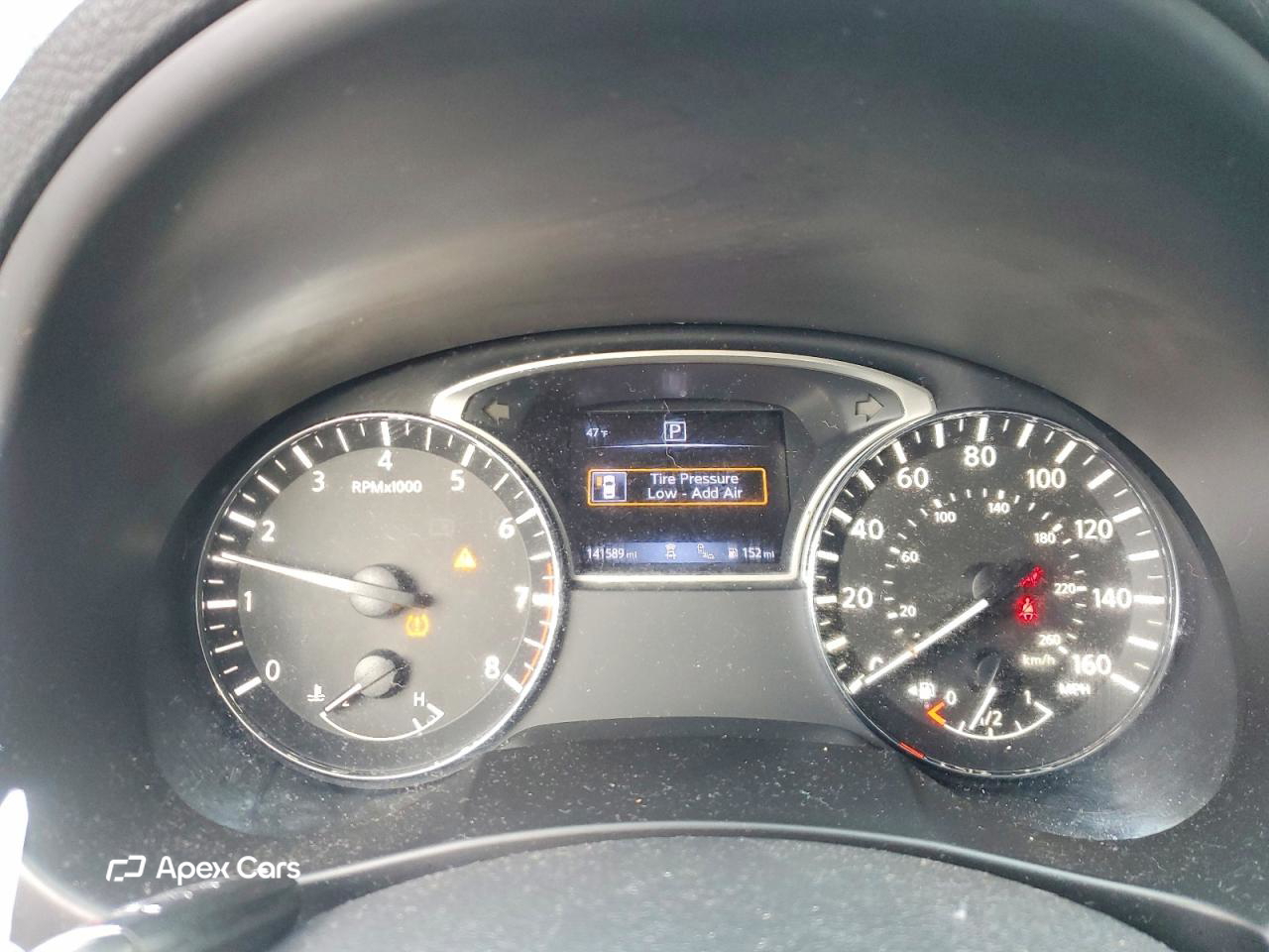 Nissan Altima 2018