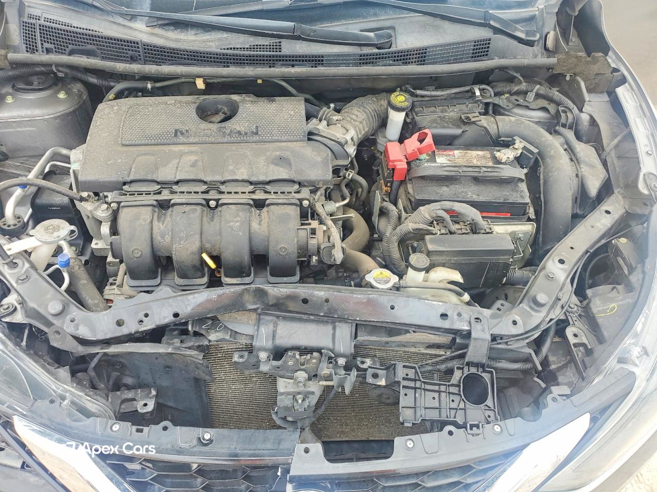 Nissan Sentra 2017