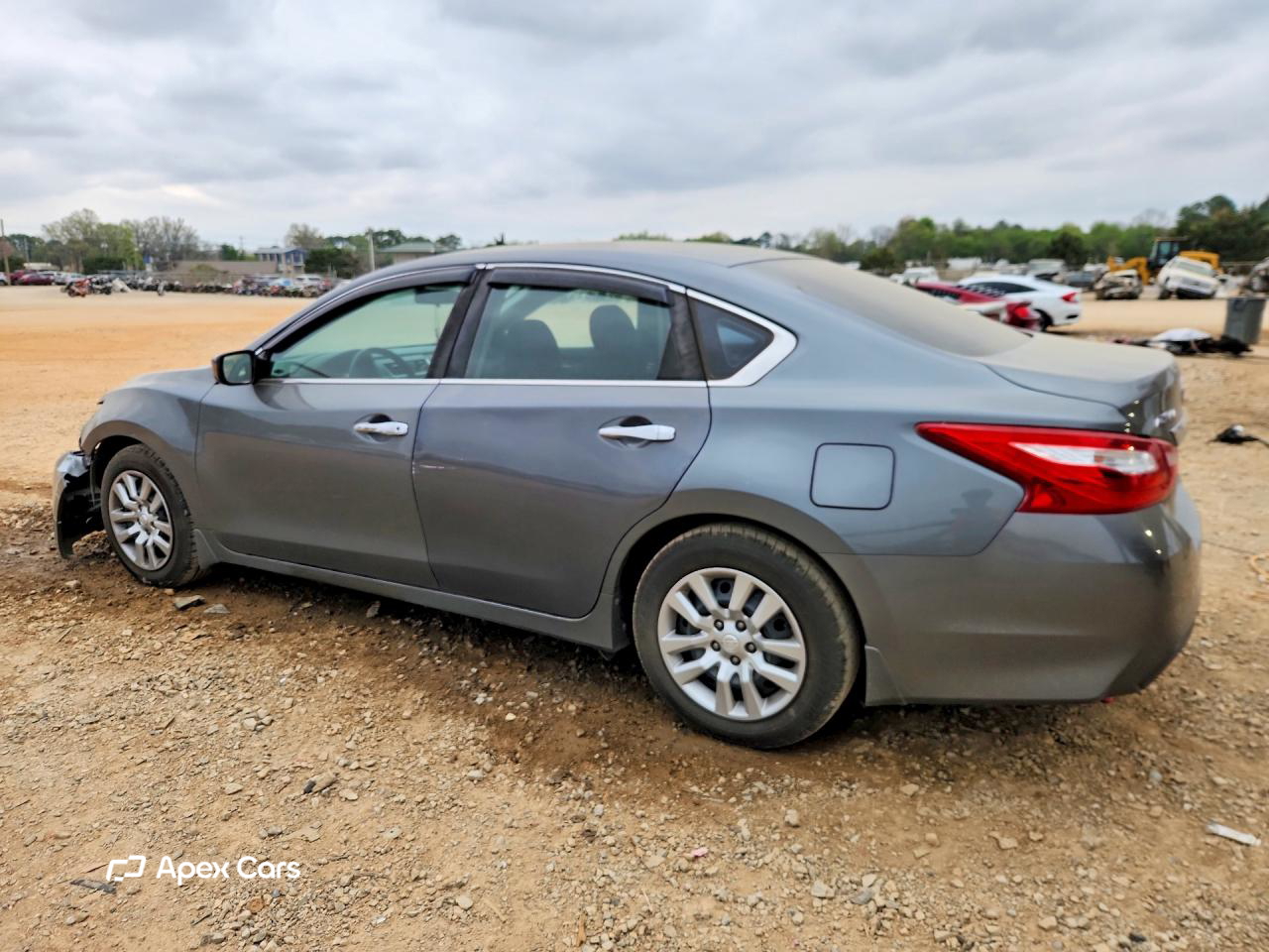 Nissan Altima 2017