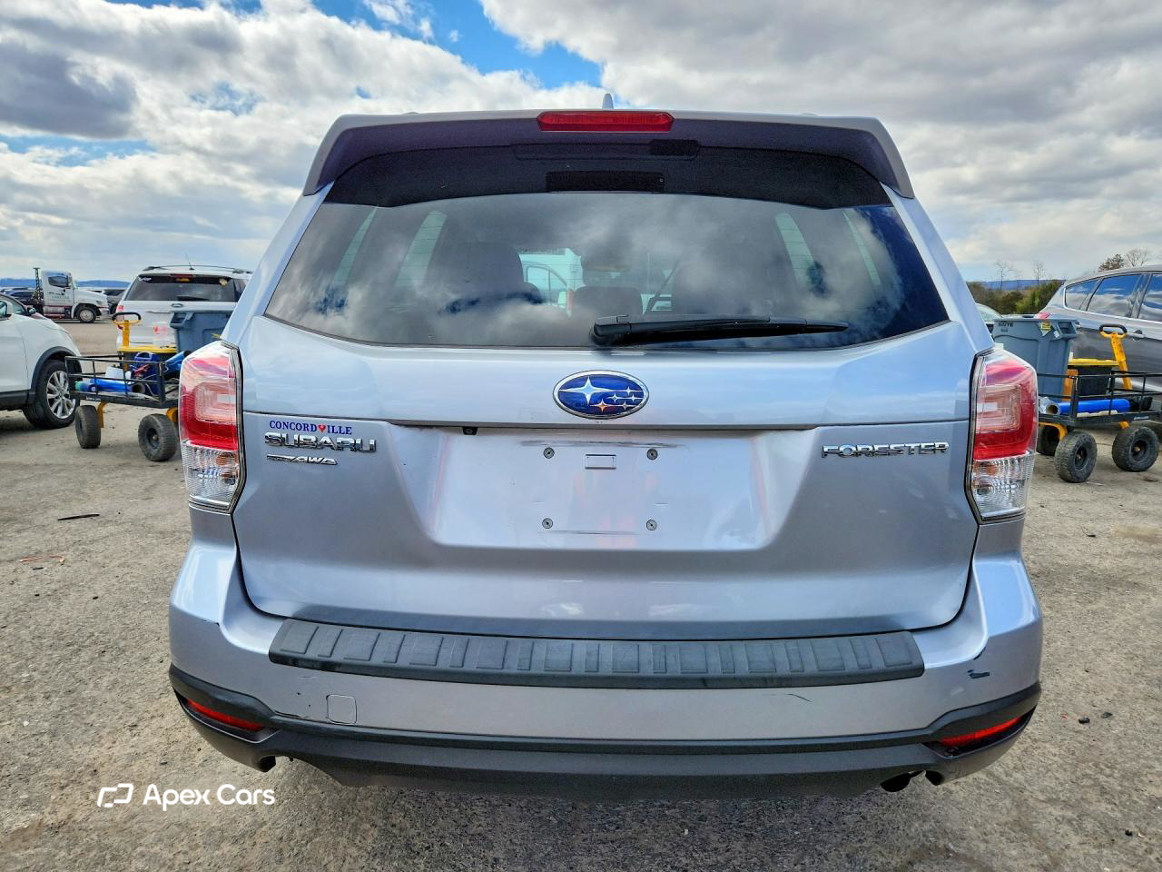 Subaru Forester 2018