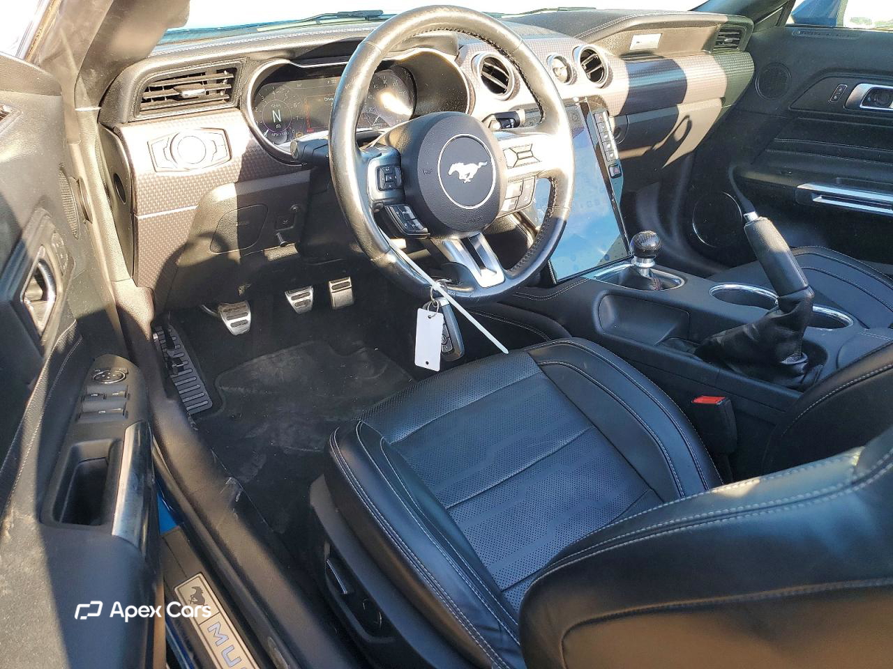Ford Mustang 2019