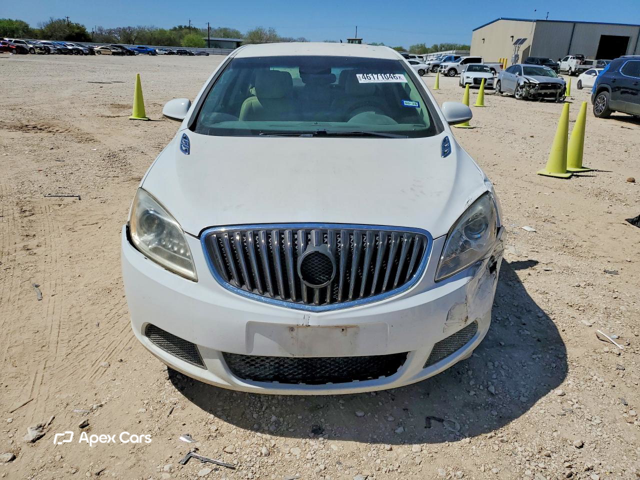 Buick Verano 2015