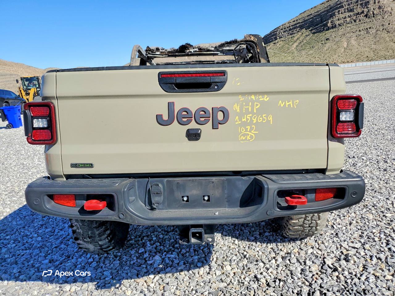 Jeep Gladiator 2022