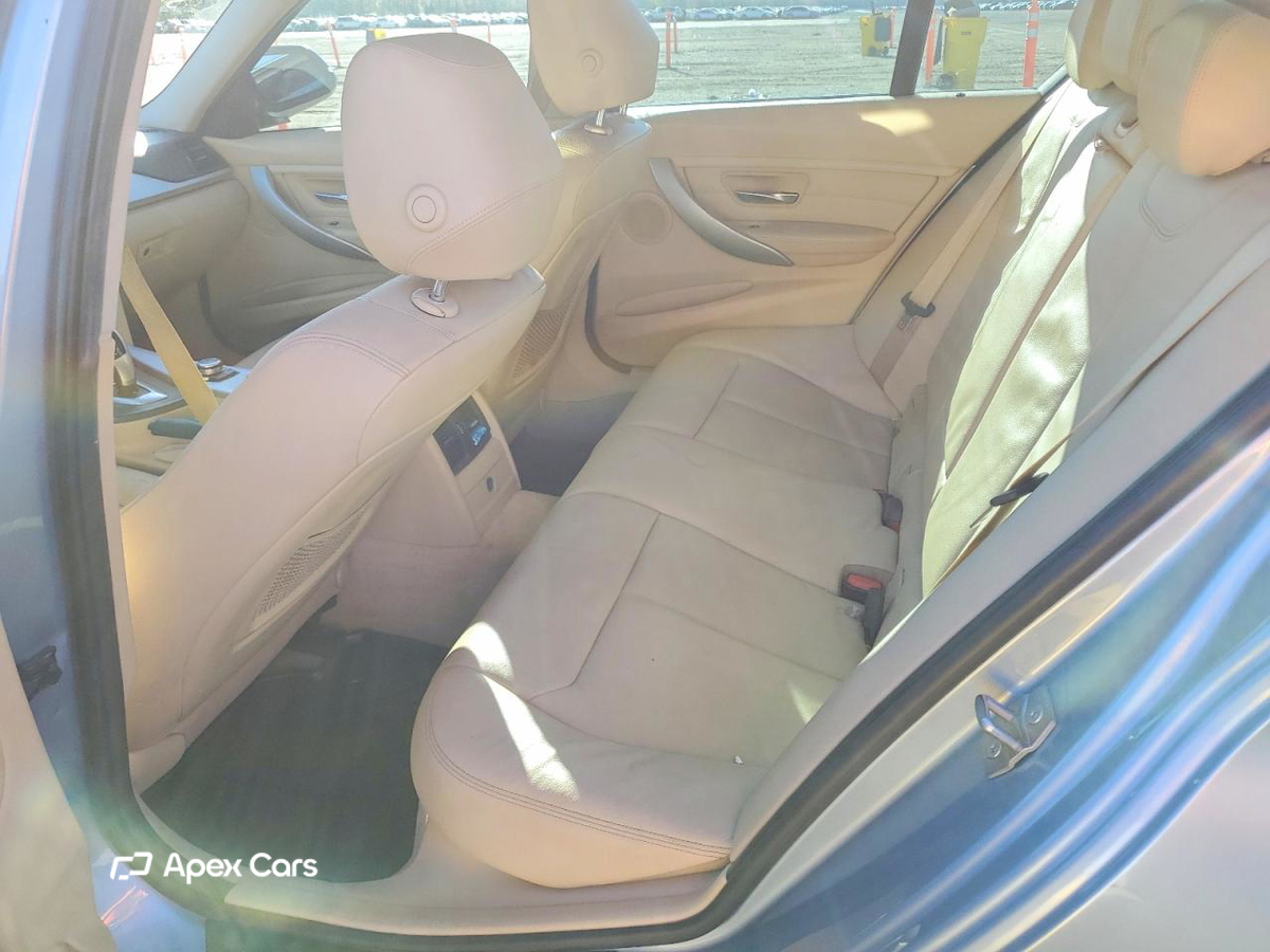 BMW Series 3 2013
