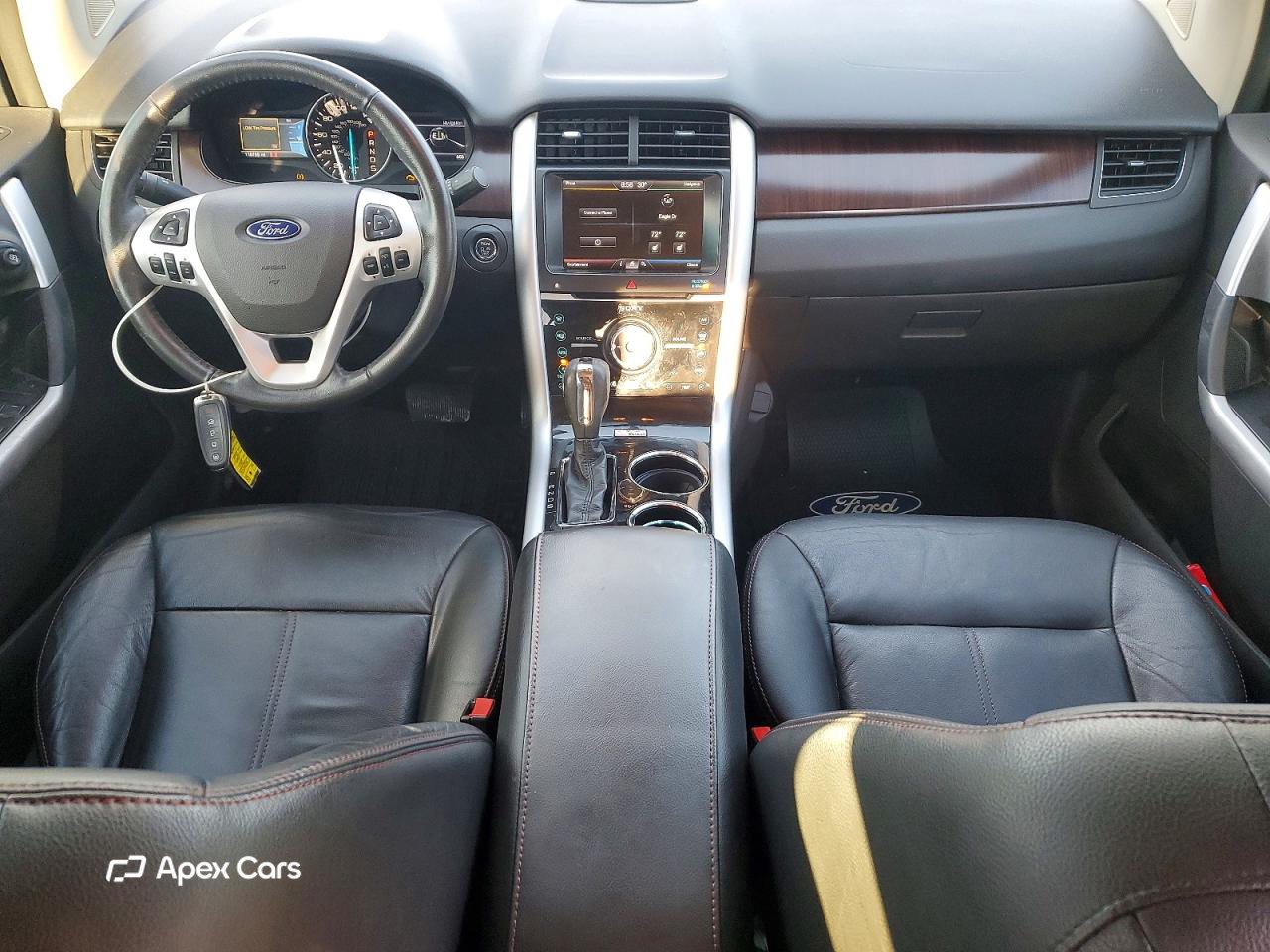 Ford Edge 2013