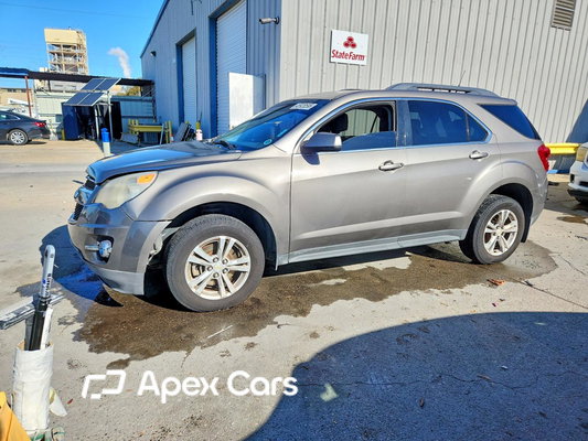 Chevrolet Equinox 2012 - Zdjęcie 1 z 14