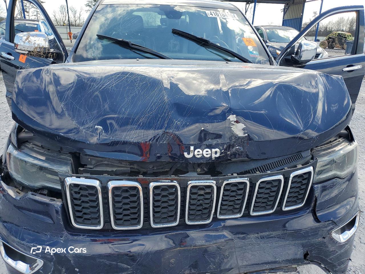 Jeep Cherokee 2018