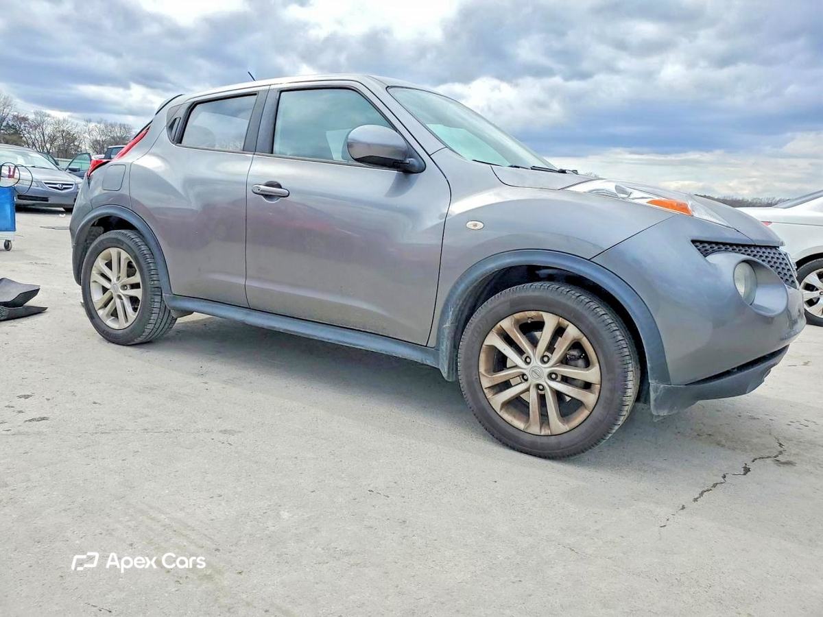 Nissan Juke 2014