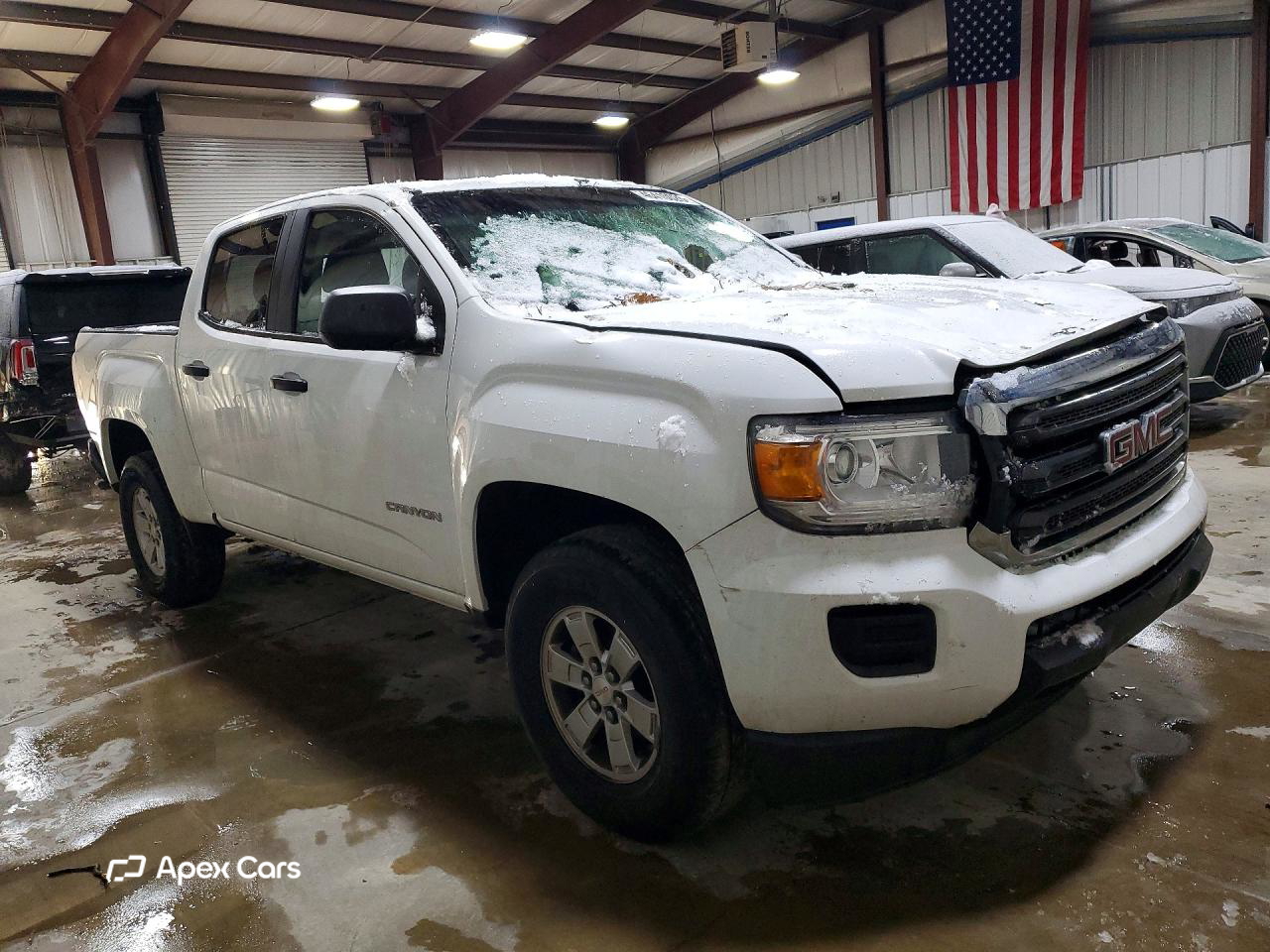 GMC Canyon 2015