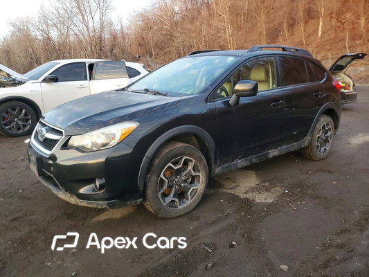 Subaru XV 2014 - Image 1 of 13